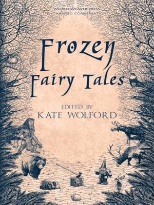 cover image of Frozen Fairy Tales